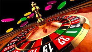 Ilustrasi permainan slot online dengan tema beragam di platform kadal4d