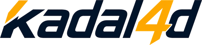 Logo kadal4d